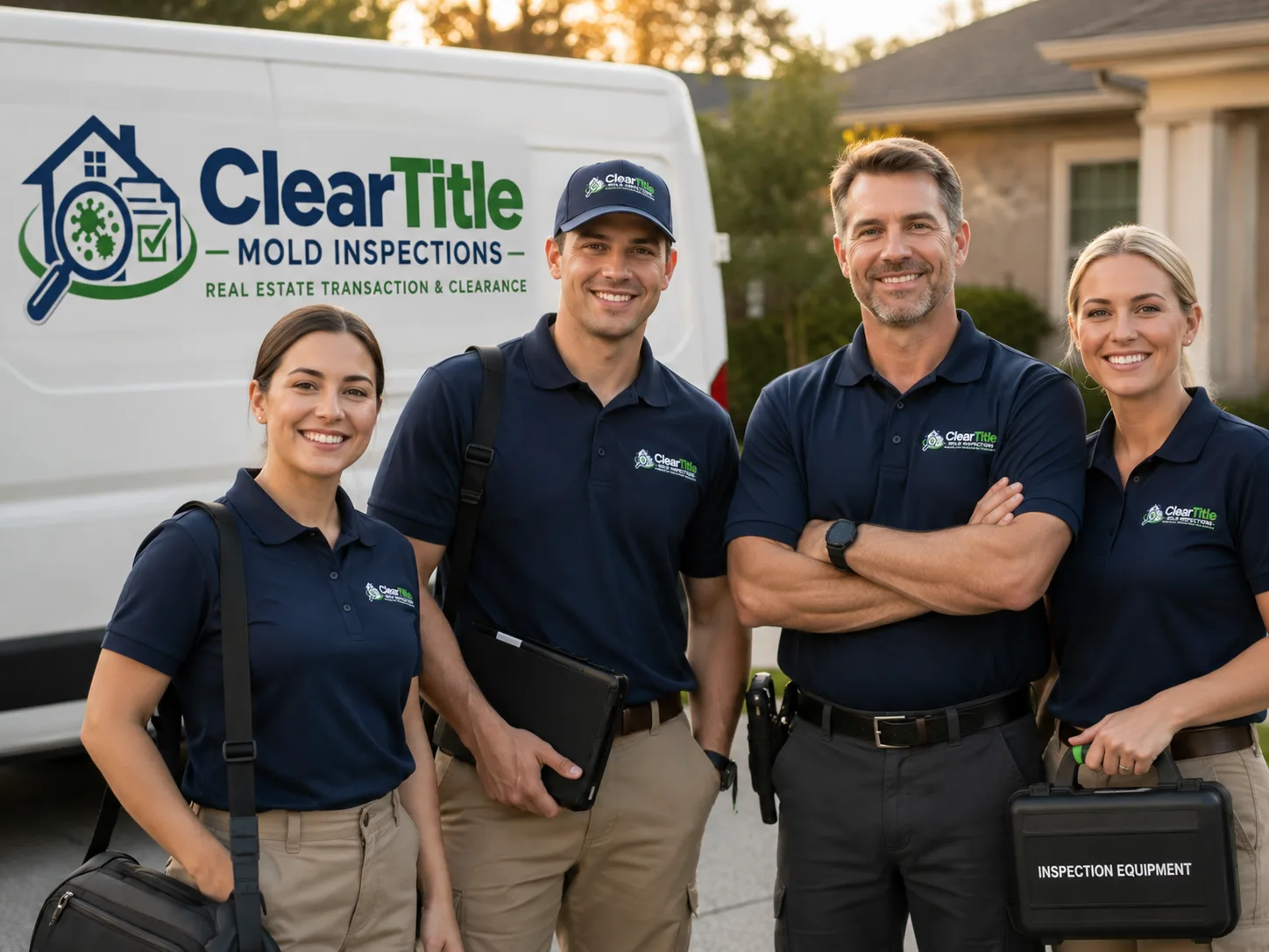 Mold Inspection For Home Sale company in Edna, KS